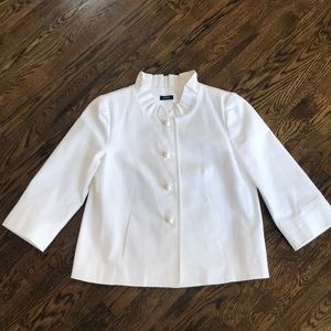 Women’s jcrew jacket - never worn